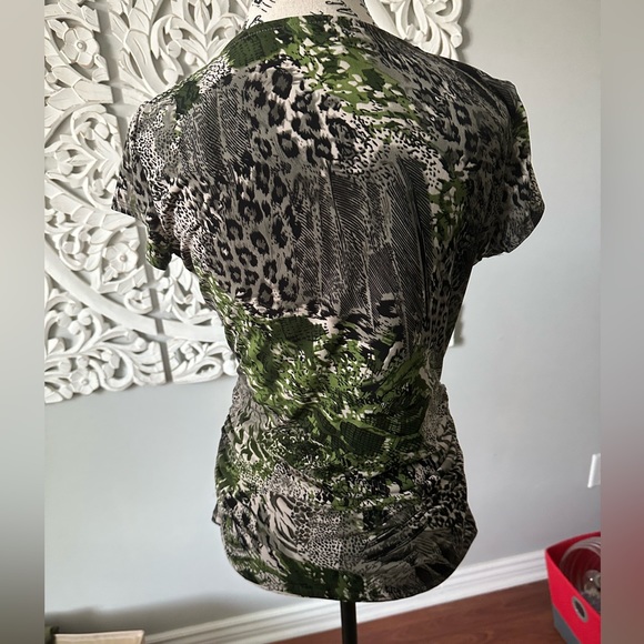 Petite Nygard blouse - SM - Picture 2 of 3